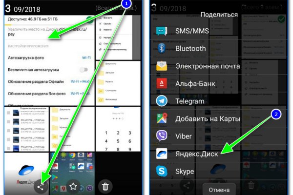 Маркетплейс кракен